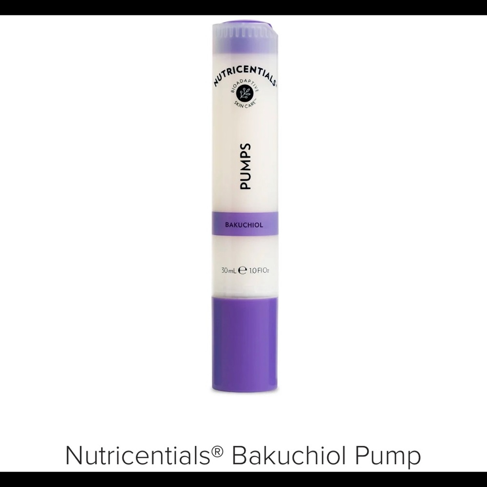 Nutricentials® Bakuchiol Pump